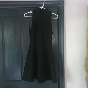 Kit and Ace black Monaco dress